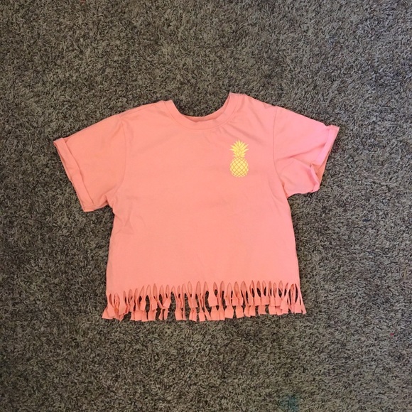 Summertime Crop top - Picture 1 of 5